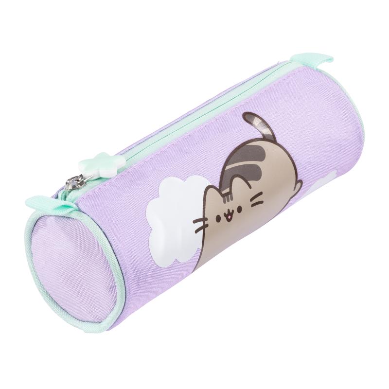 PIÓRNIK TUBA PUSHEEN VIOLET