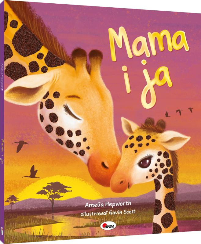 KSIĄŻECZKA MAMA I JA PICTUREBOOK