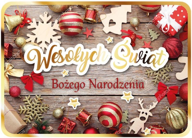 LAURKA B6 GM ARMIN BOŻE NARODZENIE #ŚWIĘTA