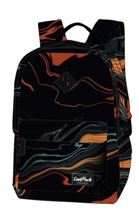 PLECAK MŁODZIEŻOWY CP SCOUT - AMBER