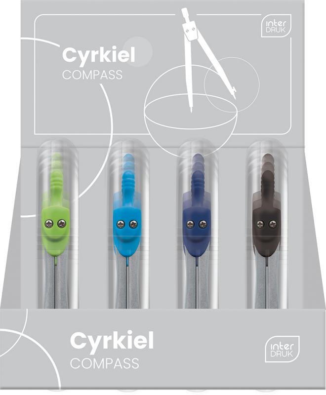 CYRKIEL CR-01 ETUI INTER