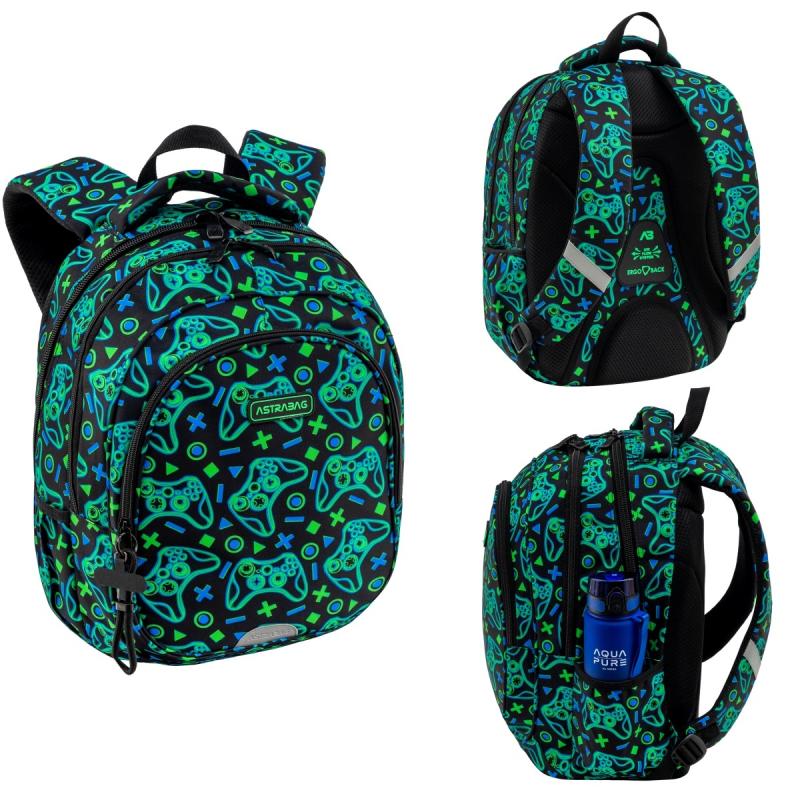 PLECAK ASTRABAG GAME ON AB300