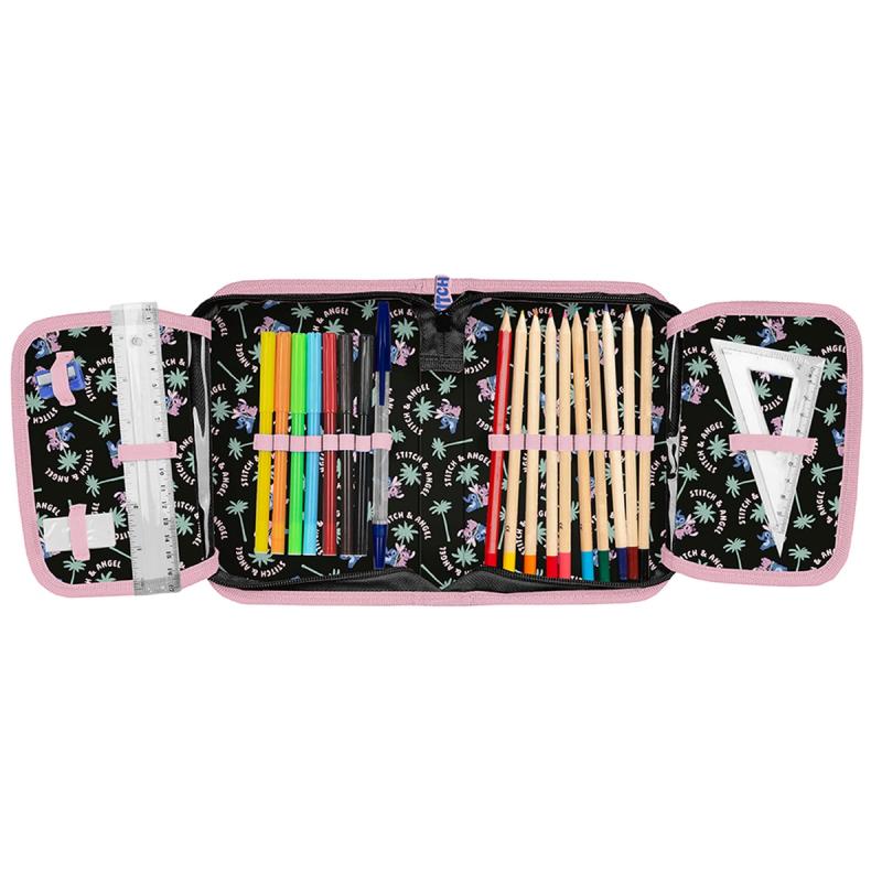 PIÓRNIK Z WYPOSAŻENIEM STITCH DS25AA-P001