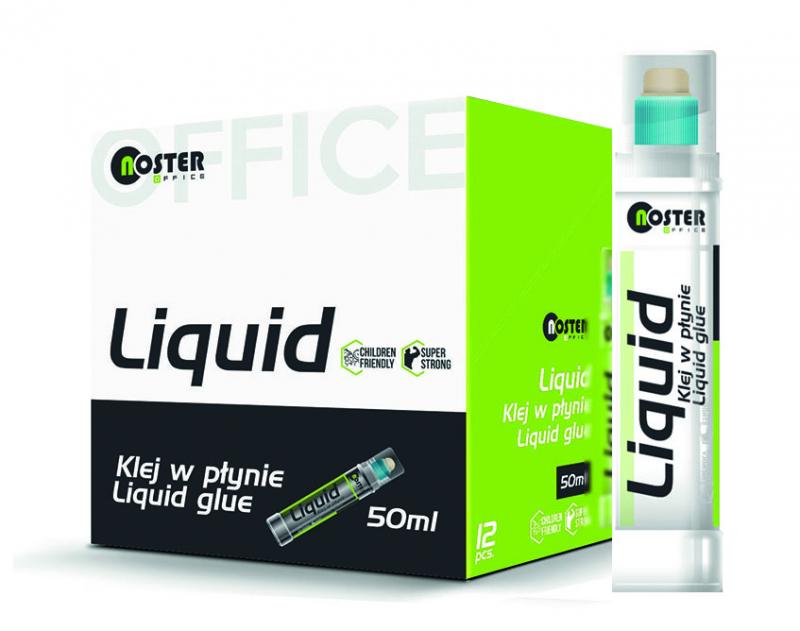 KLEJ W PŁYNIE 50ML STRONG
