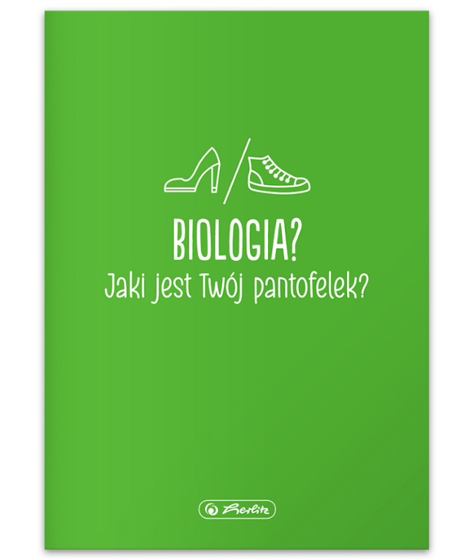 ZESZYT A5/60 # HERLITZ BIOLOGIA