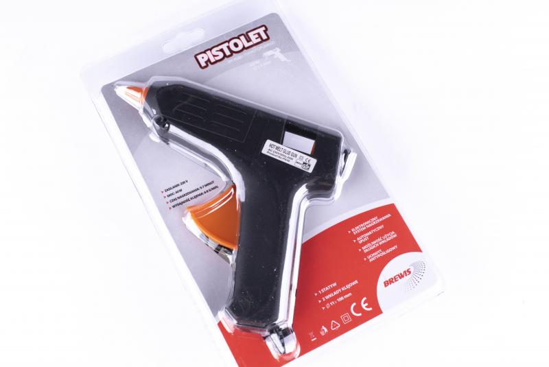 PISTOLET DO KLEJU 40 W BREWIS