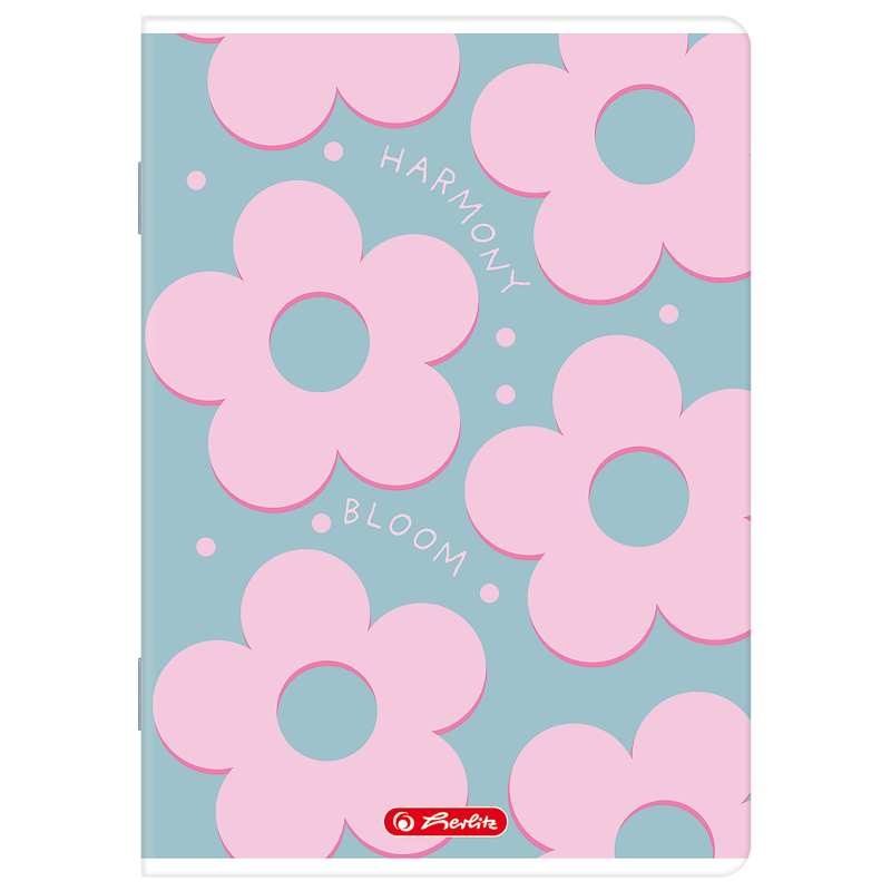 ZESZYT A5/16 3= KOLOROWA HERLITZ MIX 70G