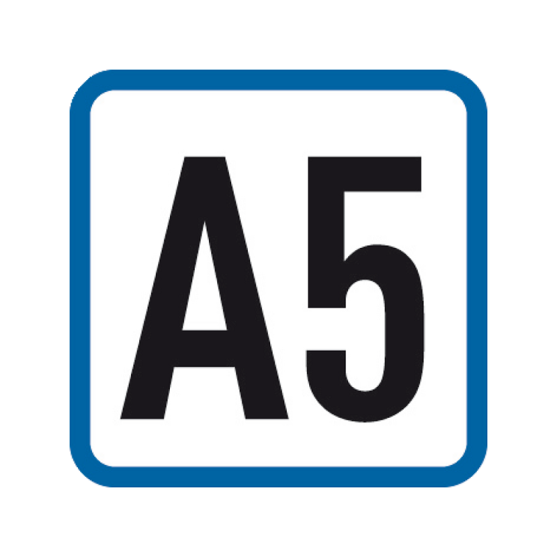TECZKA HERLITZ A5 PP EASY ORGA NIEBIESKA
