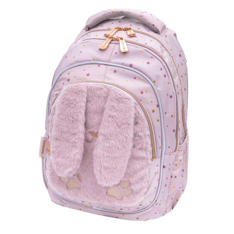 PLECAK ASTRABAG FLUFFY BUNNY, AB330