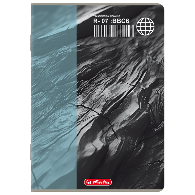 ZESZYT B5/60 = HERLITZ MIX 70G