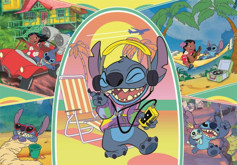 PUZZLE 180 SUPER STITCH NEW SS25