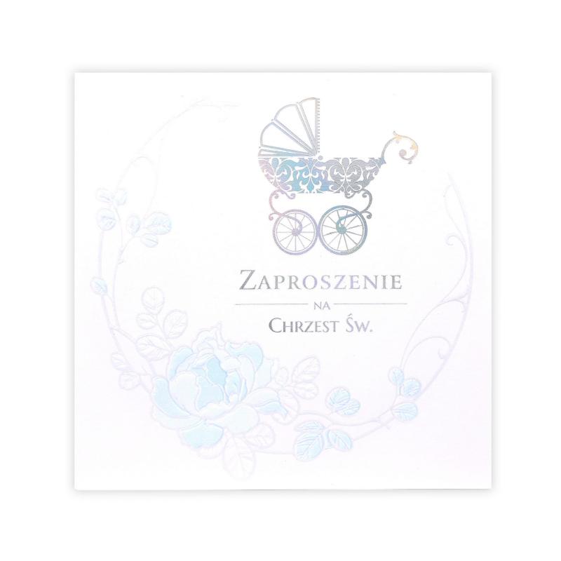 ZAPROSZENIA KWADRAT LUX A10 KOTEK