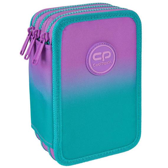 PIÓRNIK POTRÓJNY Z WYP. CP JUMPER 3 - GRADIENT BLUEB