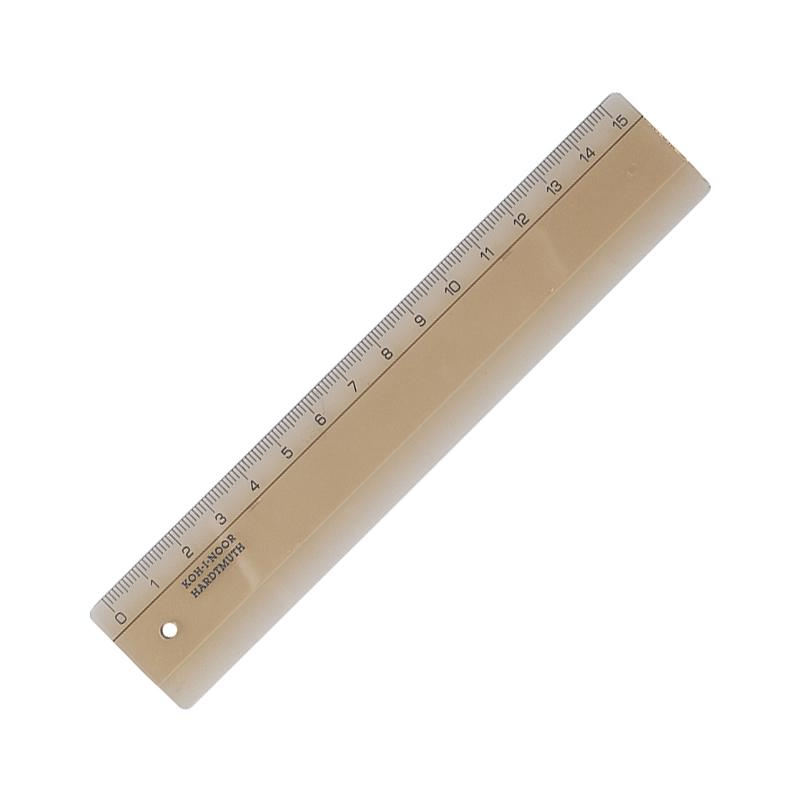 LINIJKA 15 KOHINOR 742500/501