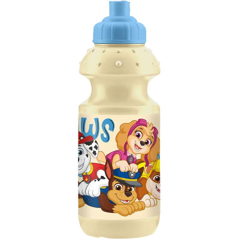 BIDON SPORTOWY, MATERIAŁ: PP, 350 ML, CDU (12X2) PSI PATROL