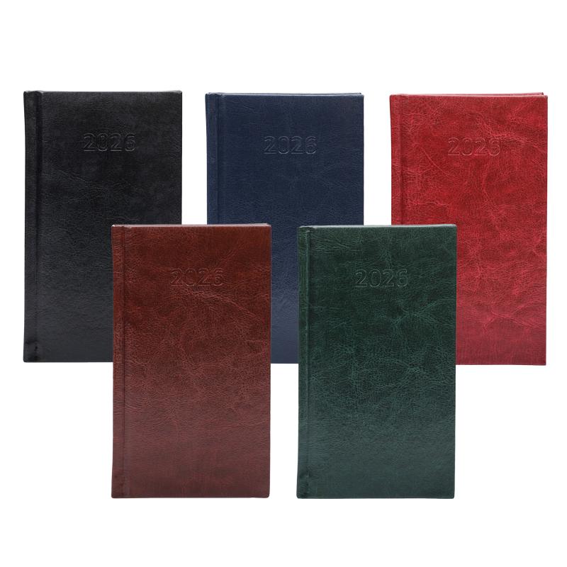 KALENDARZ SLIM 3/4 B6 AREX