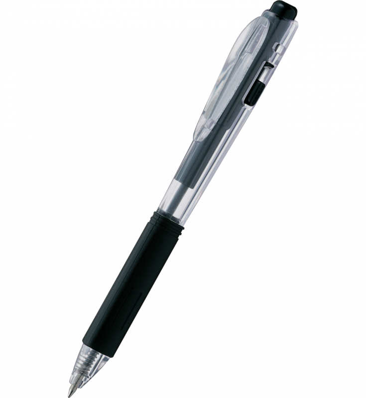 DŁUGOPIS PENTEL BK437 CZARNY