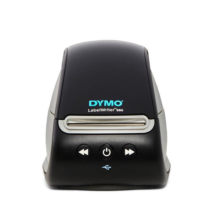 DRUKARKA ETYKIET DYMO LW550 PRINTER