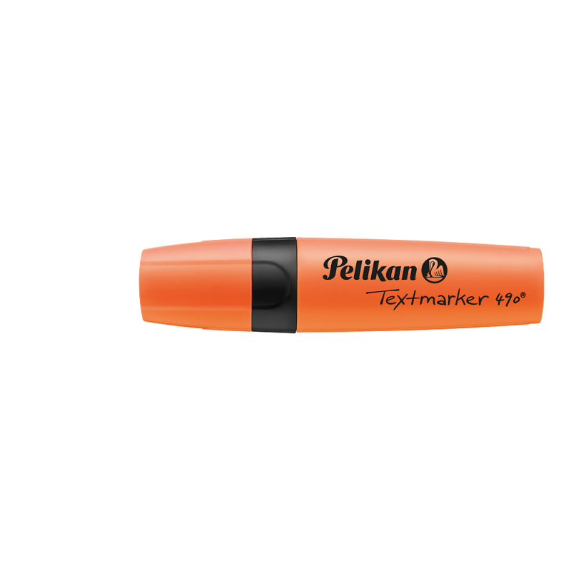 ZAKREŚLACZ PELIKAN 490 6 SZT ETUI