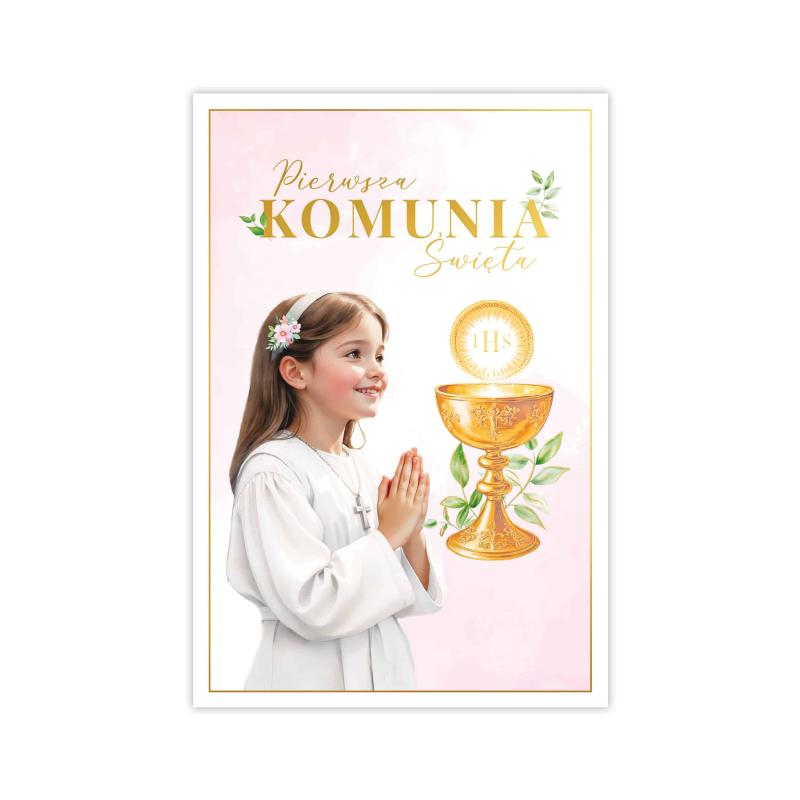 LAURKA B6-D KOMUNIA KOTEK