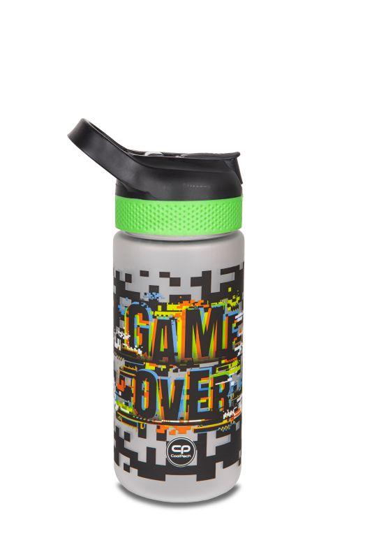 BIDON CP BIBBY - 420 ml - GAME OVER