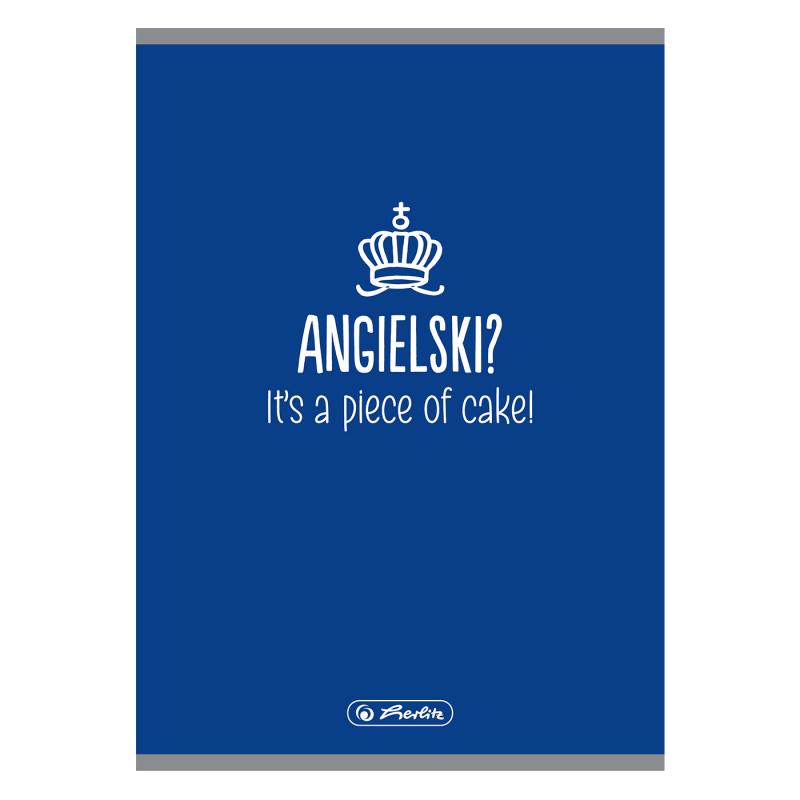 ZESZYT A5/60 # HERLITZ J. ANGIELSKI