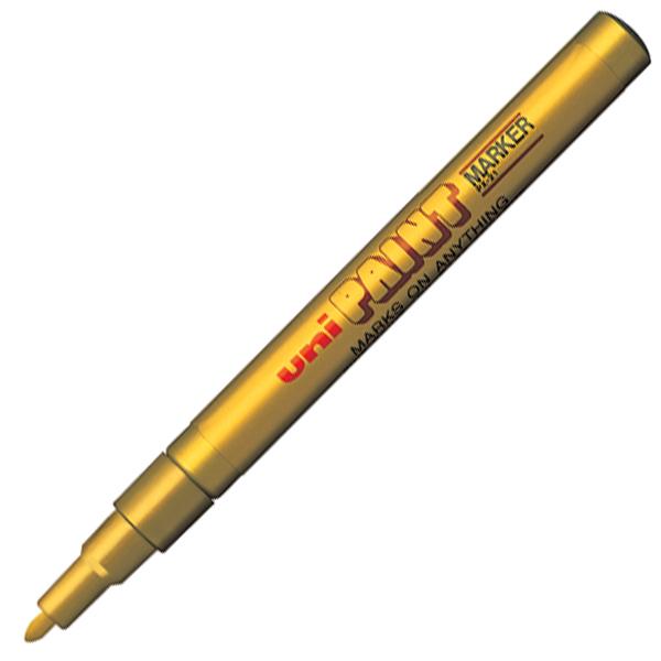 MARKER UNI OL.PX-21 ZŁOTY