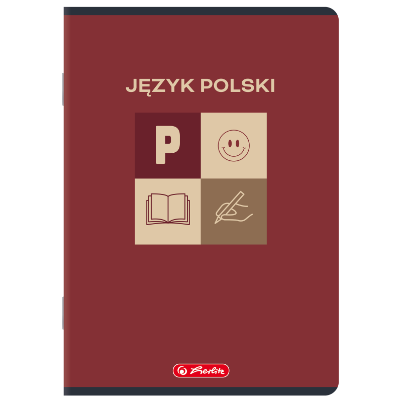 ZESZYT A4/60 = HERLITZ MIX POLSKI 70G
