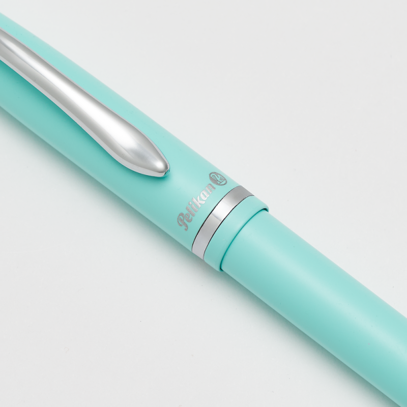 DŁUGOPIS JAZZ PASTEL MINT ETUI PELIKAN