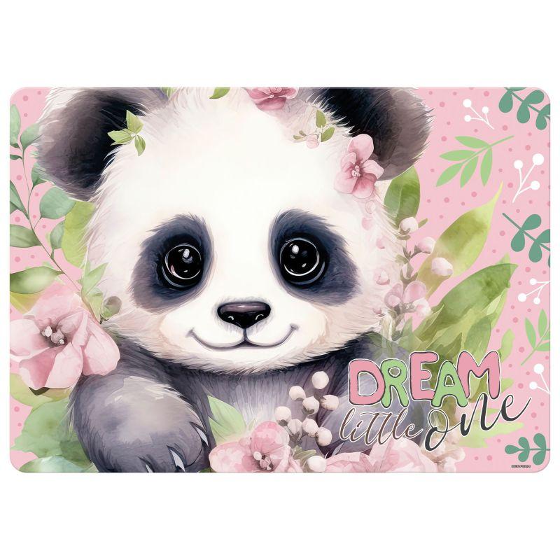 PODKŁADKA LAMINOWANA PANDA 10