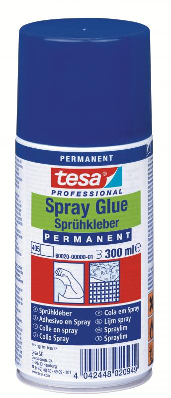 KLEJ W SPRAYU TESA 300 ml.