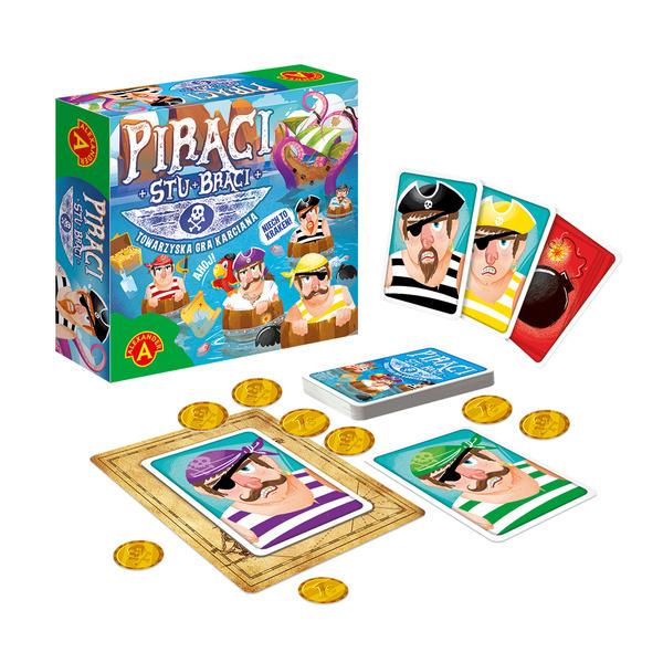 PIRACI STU BRACI