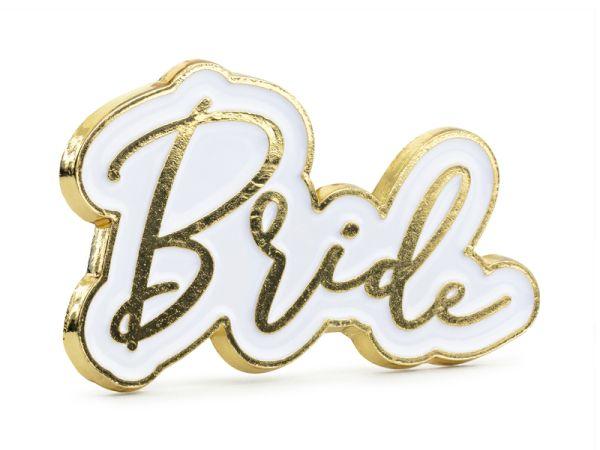 PRZYPINKA BRIDE 3,5X2CM