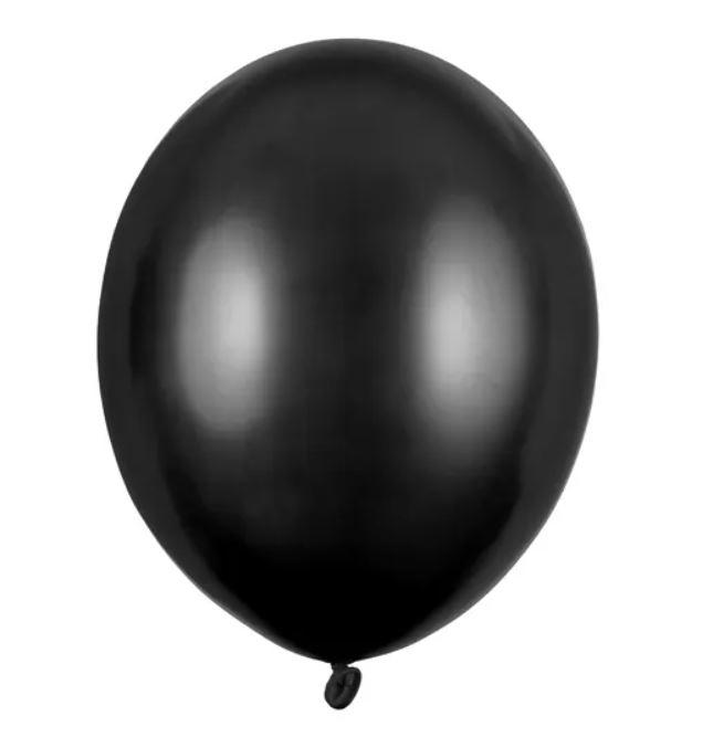 BALONY STRONG W KOLORZE METALLIC BLACK