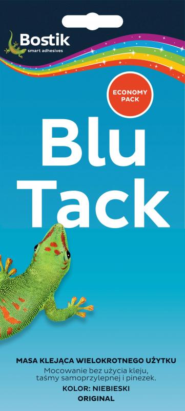 MASA KLEJĄCA BLU TACK DUŻA 85G TRES