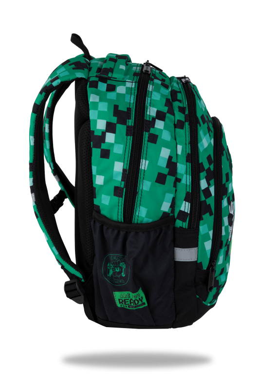 PLECAK SZKOLNY CP PRIME PRO - GAME ZONE