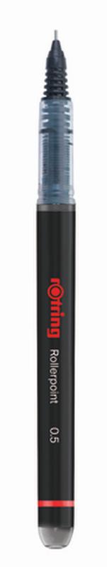 PIÓRO KULKOWE 0,5 ROTRING NIEBIESKI