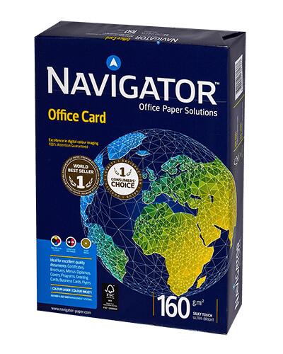 PAPIER KSERO A4 NAVIGATOR 160G A/250