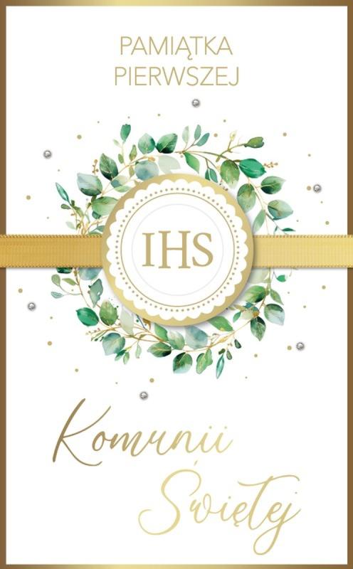 KARNET LUX ARMIN KOMUNIA