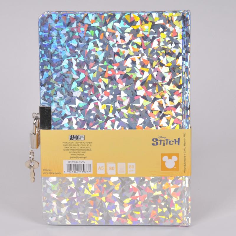 PAMIĘTNIK STITCH DS25GG-3555