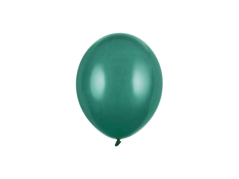 BALONY STRONG 12CM PASTEL BOTTLE GREEN
