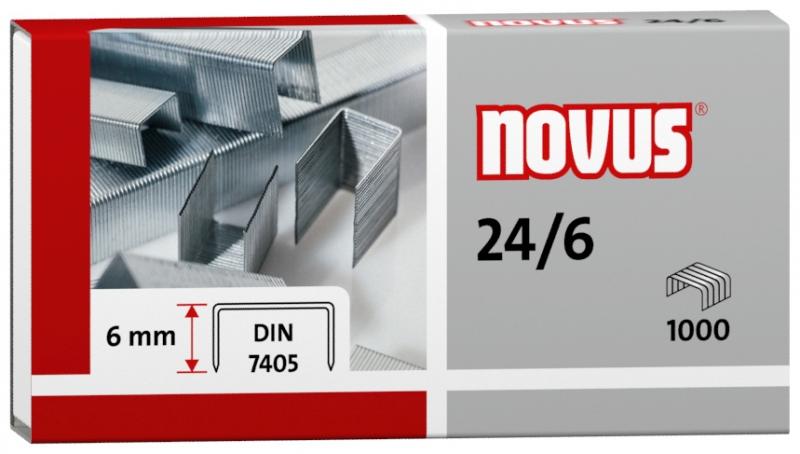 ZSZYWKI 24/6 NOVUS 1000