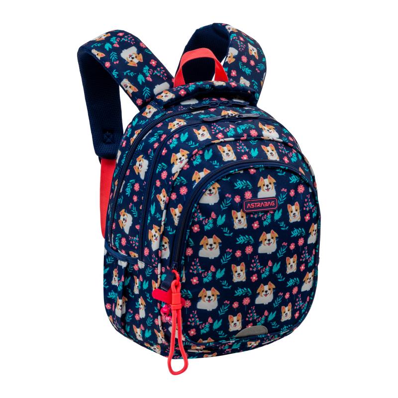 PLECAK ASTRABAG DEAR PUPPY AB300