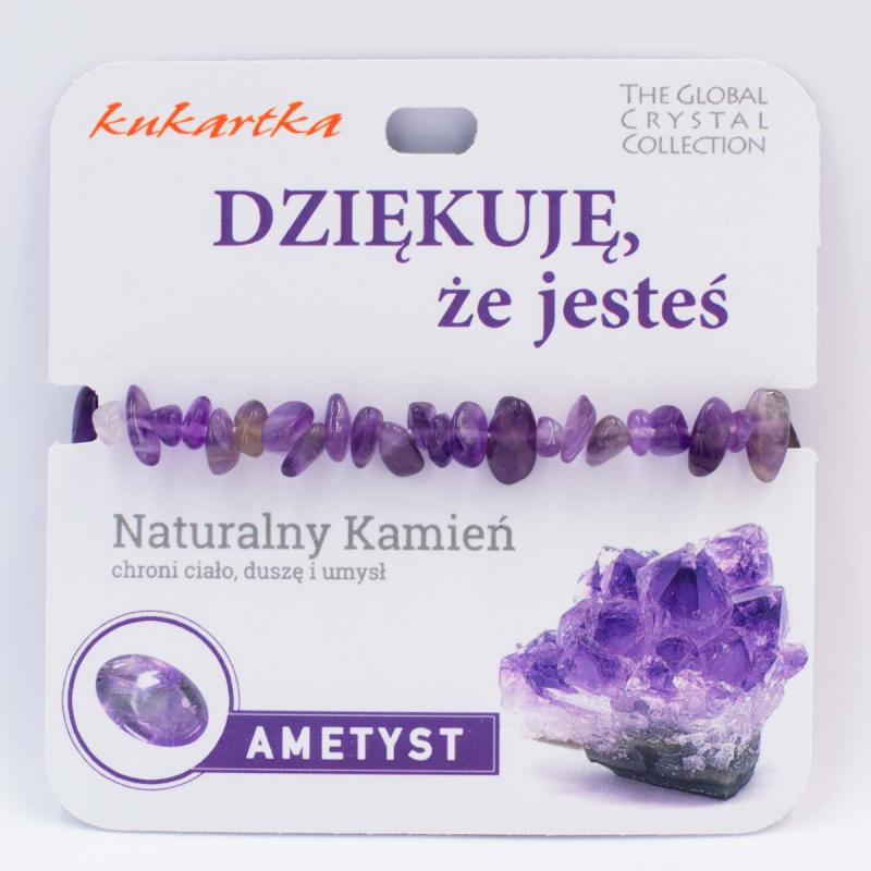 BRANSOLETKI BRA KUKARTKA