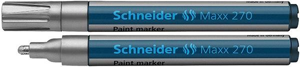 MARKER OL.SCHNEIDER 270 SREBRNY