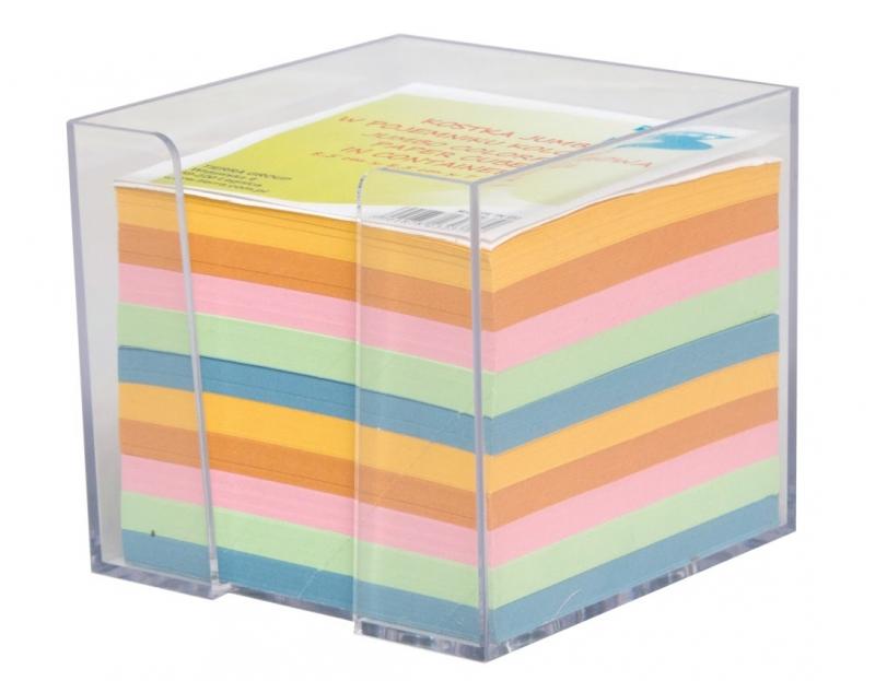 KOSTKA KOLOR W POJ.JUMBO 85X85X70