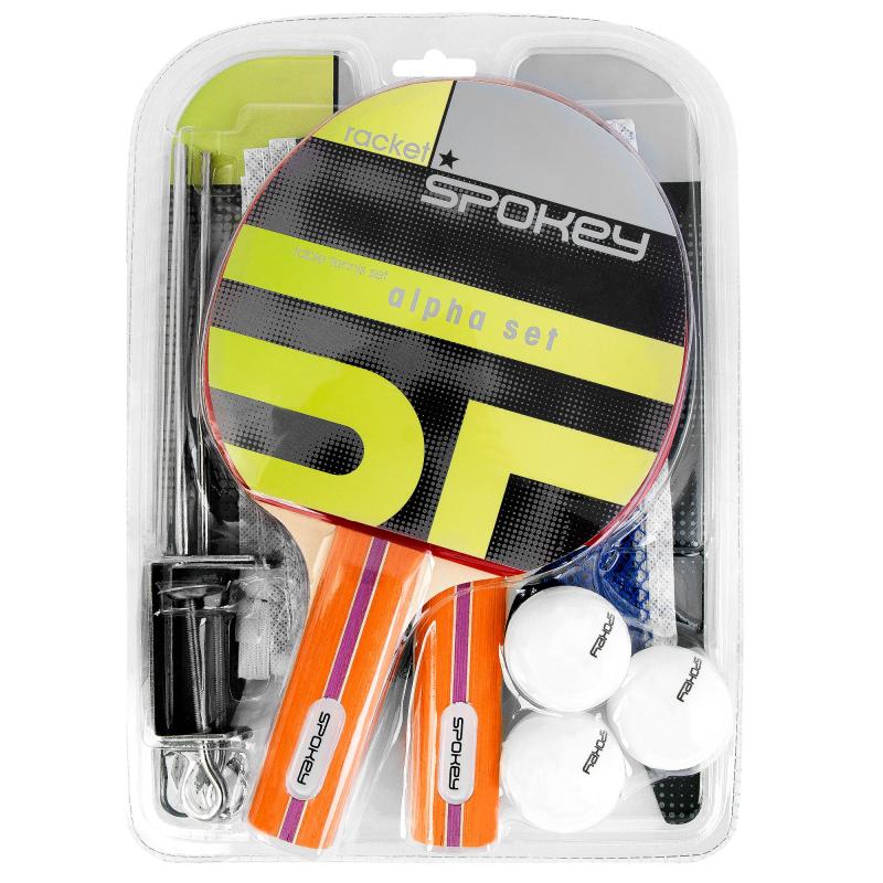 ZESTAW PING PONG ALPHA SET