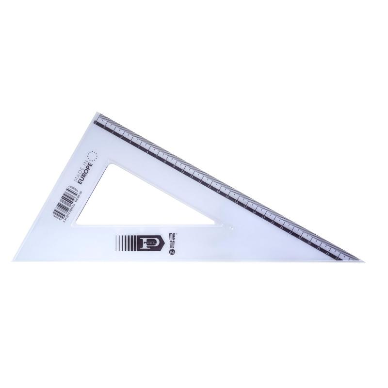 EKIERKA 30CM PRATEL 60 STOPNI