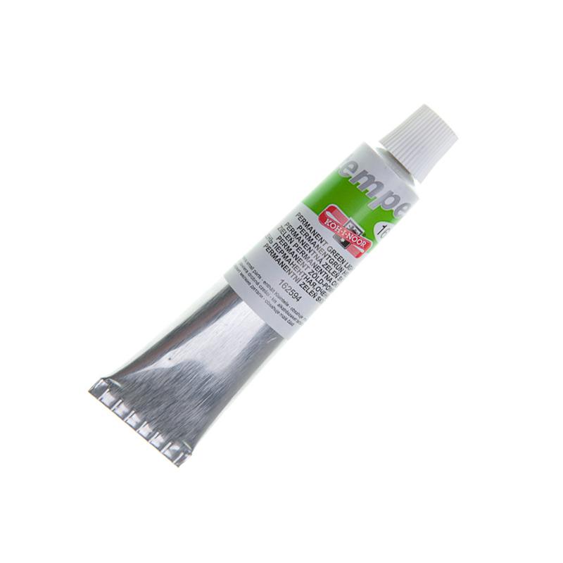 FARBY TEMPERA KOHINOR 16ML ZIELEŃ