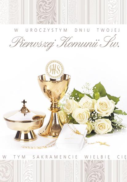 LAURKA POLMAK DUŻA/WYCINANA KOMUNIA